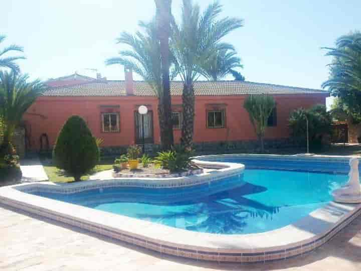 5 bedrooms house for sale in La Siesta - El Salado - Torreta, Spain