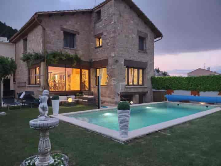 6 bedrooms house for sale in Cuenca de Pamplona, Spain