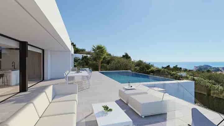 3 bedrooms house for sale in Benitachell, Spain