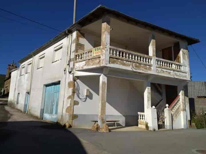 4 bedrooms house for sale in El Bierzo, Spain