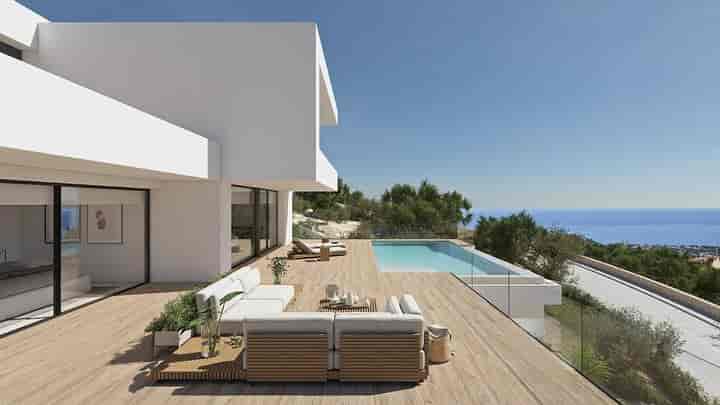 3 bedrooms house for sale in Benitachell, Spain