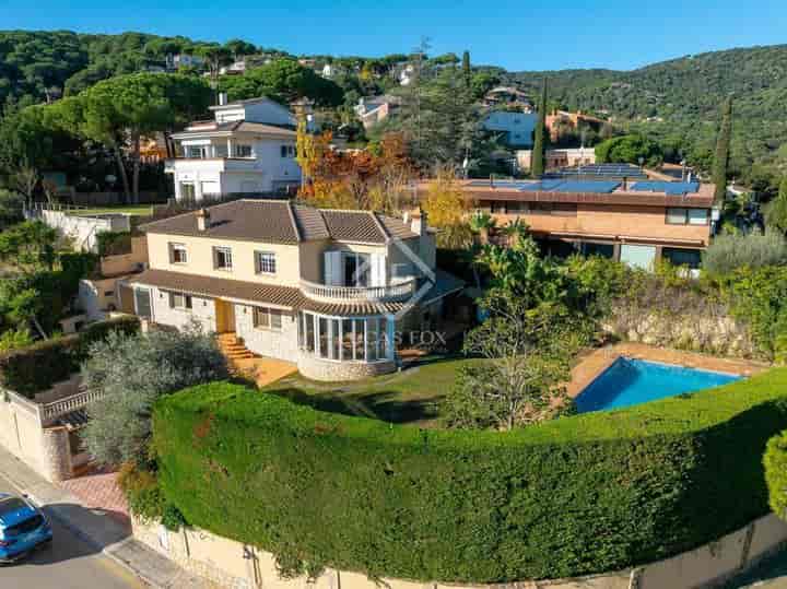 5 bedrooms house for sale in Cabrils, Spain