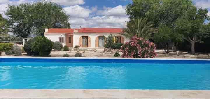 4 bedrooms house for sale in Albacete, Spain