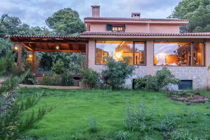 3 bedrooms house for sale in San Martin de Valdeiglesias, Spain