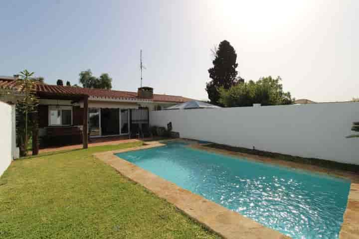 3 bedrooms house for rent in Churriana, Spain