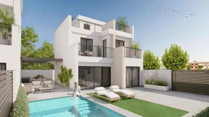 3 bedrooms house for sale in Los Narejos-Punta Calera, Spain