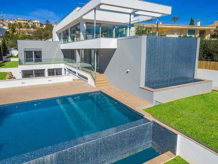 6 bedrooms house for sale in Calvia, Spain