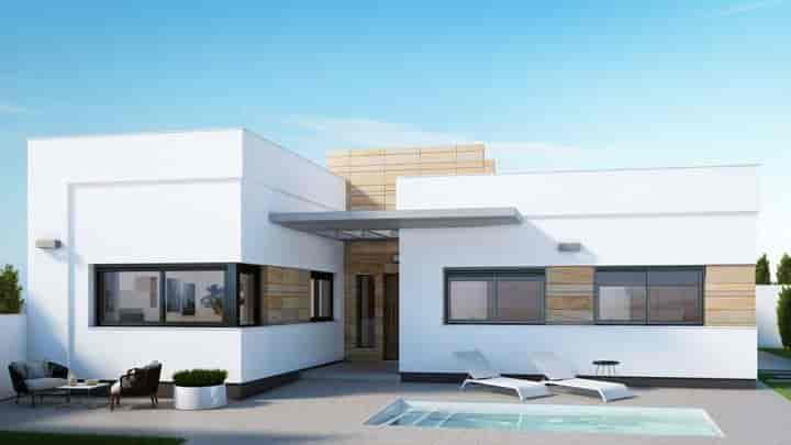 4 bedrooms house for sale in Torre-Pacheco, Spain