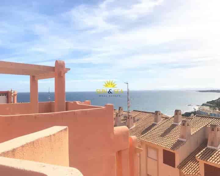 2 bedrooms apartment for rent in Aguamarina, Spain