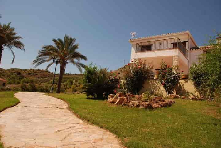 5 bedrooms house for rent in Cartama, Spain