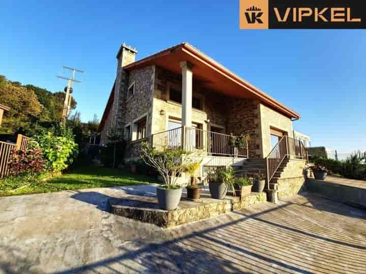 7 bedrooms house for sale in Betanzos, Spain