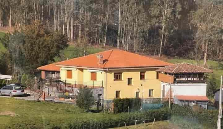 4 bedrooms house for sale in Aviles, Spain