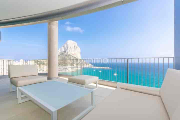 3 bedrooms apartment for sale in Calpe, Spain