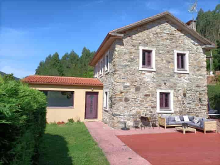 3 bedrooms house for sale in Comarca de Ferrol, Spain