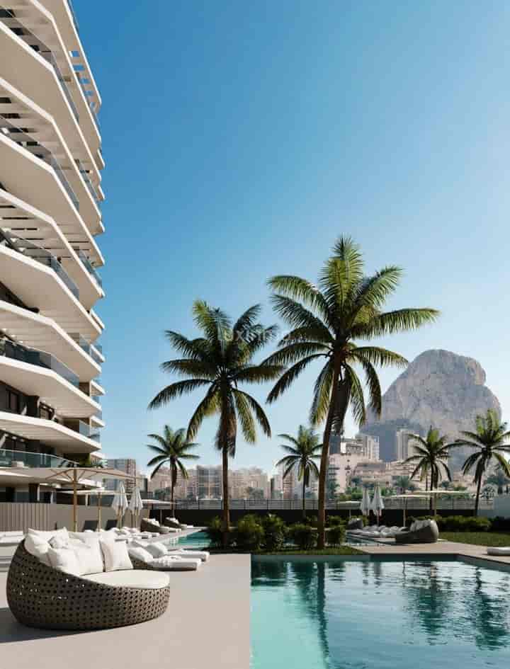 3 bedrooms apartment for sale in Calpe, Spain