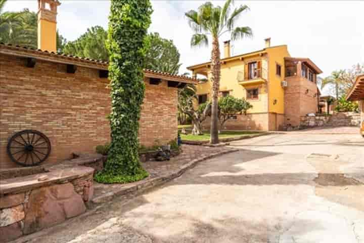 5 bedrooms house for sale in Naquera, Spain