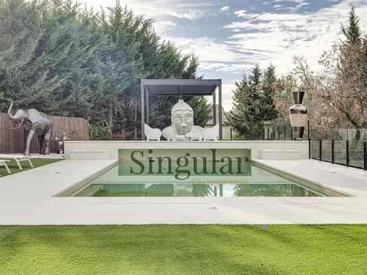 6 bedrooms house for sale in Matadepera, Spain