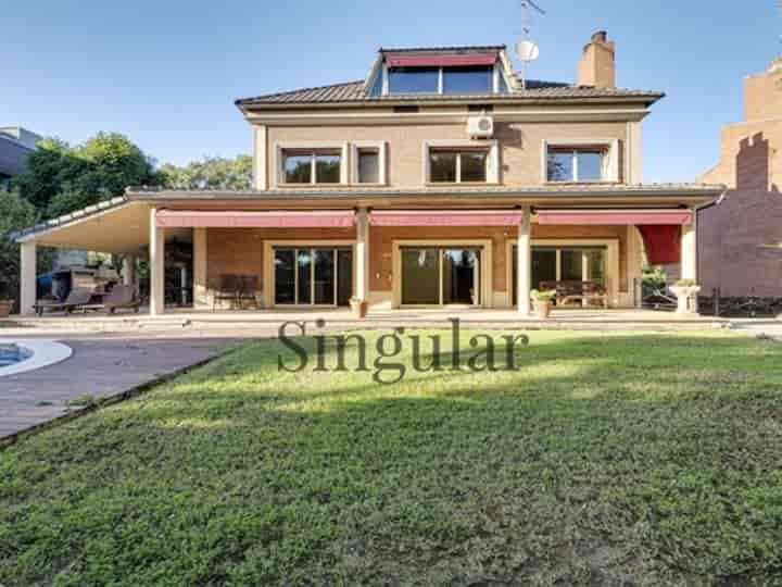 5 bedrooms house for sale in Esplugues de Llobregat, Spain