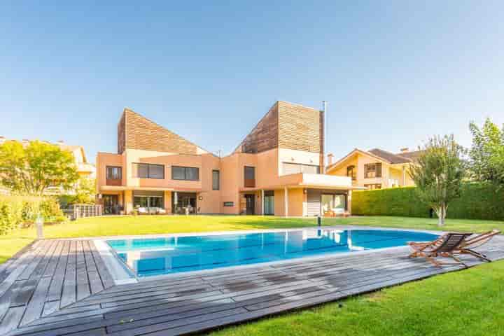 9 bedrooms house for sale in Cuenca de Pamplona, Spain