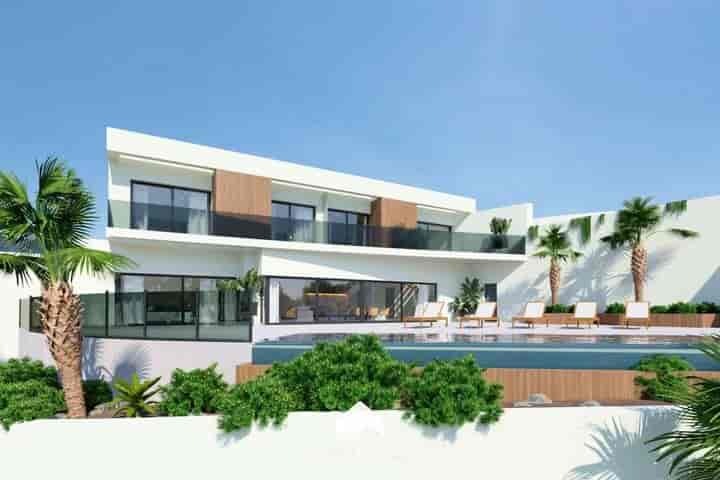 4 bedrooms house for sale in La Herradura quarter, Spain