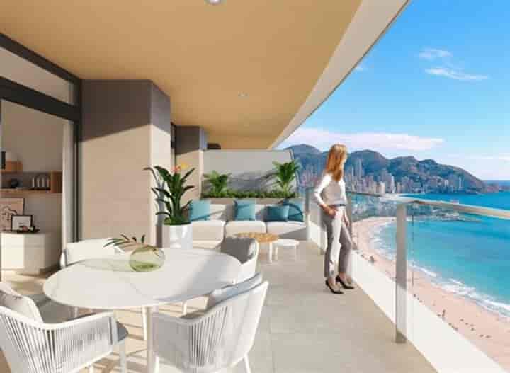 1 bedroom apartment for sale in Benidorm, Spain