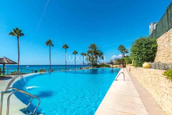 3 bedrooms apartment for rent in Calpe, Spain