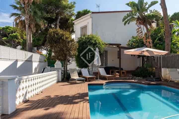 5 bedrooms house for rent in Castelldefels, Spain