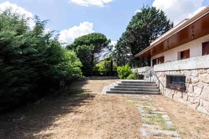 4 bedrooms house for sale in Alpedrete, Spain