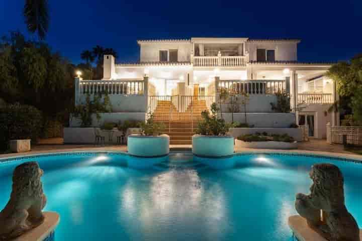 9 bedrooms house for sale in Mijas, Spain