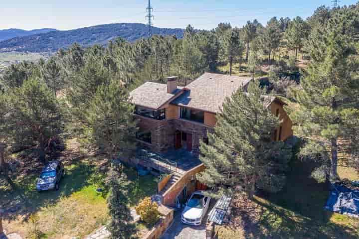 3 bedrooms house for sale in Cuenca del Guadarrama, Spain