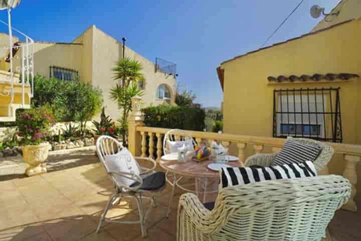 2 bedrooms house for sale in Moraira, Spain