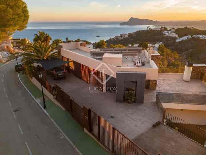 4 bedrooms house for sale in Altea, Spain