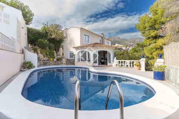 3 bedrooms house for sale in Calpe, Spain