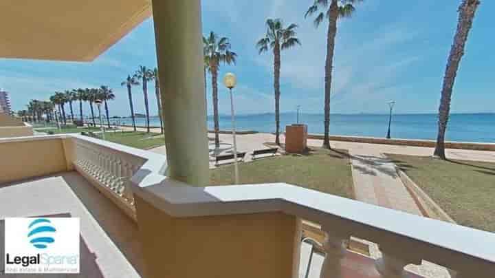 2 bedrooms apartment for sale in La Manga del Mar Menor, Spain