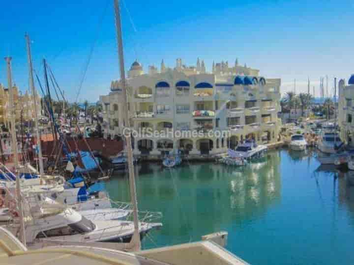 2 bedrooms apartment for rent in Solymar - Puerto Marina, Spain