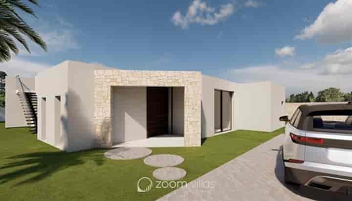 3 bedrooms house for sale in Benissa, Spain