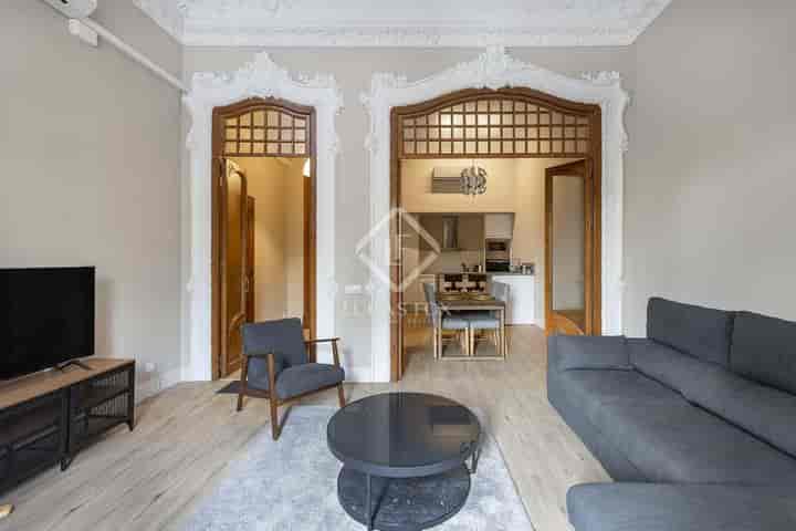 2 bedrooms apartment for rent in Barcelona, Spain