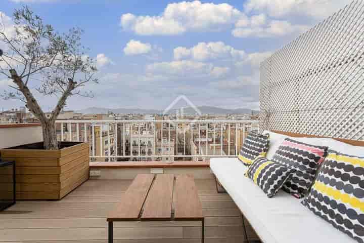 2 bedrooms apartment for rent in Barcelona, Spain