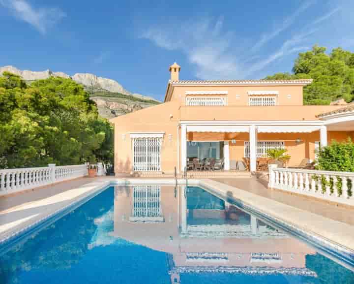 4 bedrooms house for rent in Altea, Spain