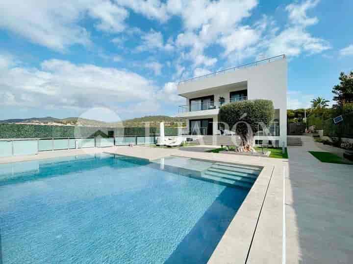 5 bedrooms house for sale in Montgat, Spain