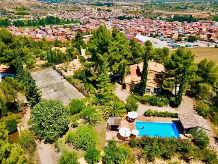 5 bedrooms house for sale in Valderrobres, Spain