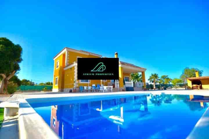 6 bedrooms house for rent in Elche, Spain