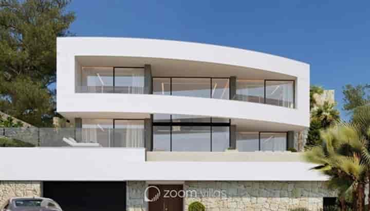 4 bedrooms house for sale in Calpe (Calp), Spain