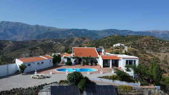 5 bedrooms house for sale in La Axarquia, Spain