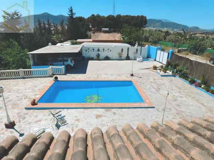 4 bedrooms house for sale in Cartama, Spain