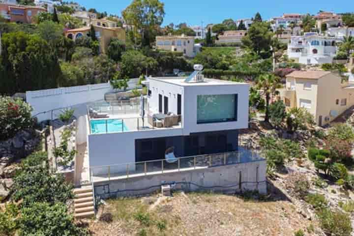 4 bedrooms house for sale in Benitachell, Spain