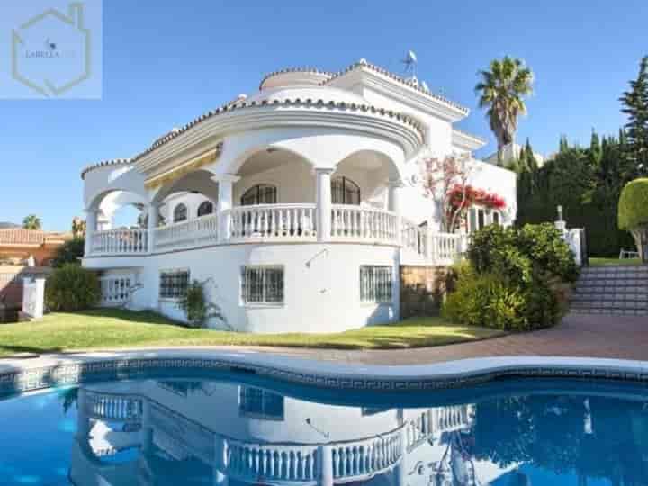 8 bedrooms house for sale in Hacienda Torrequebrada, Spain