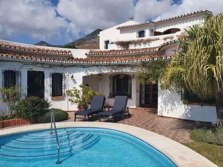 5 bedrooms house for rent in Montealto, Spain