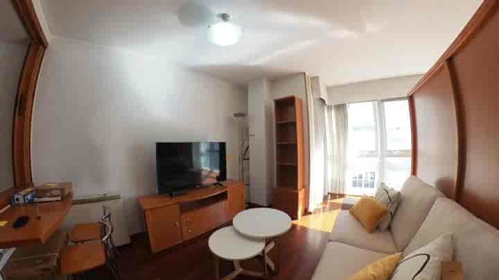 1 bedroom apartment for rent in Santiago de Compostela, Spain