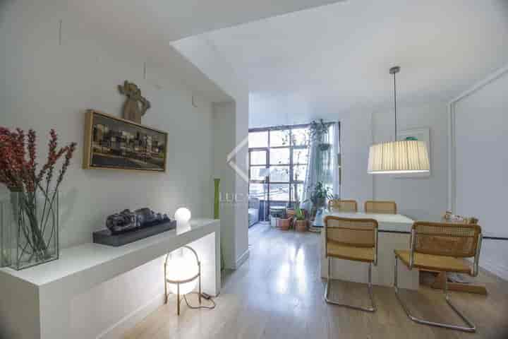 2 bedrooms apartment for rent in Valencia, Spain